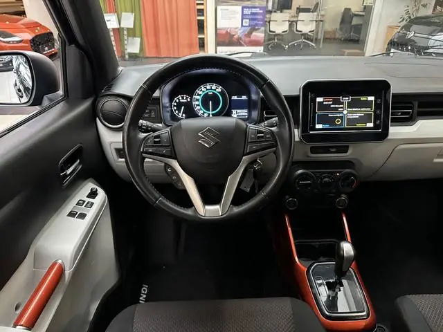 Suzuki Ignis 1.2 Businnes Edition [ CAMERA I STOELVERWARMING I TREKHAAK ]