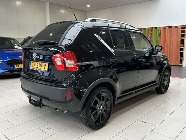 Suzuki Ignis 1.2 Businnes Edition [ CAMERA I STOELVERWARMING I TREKHAAK ]