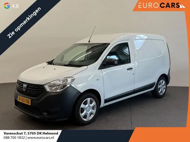 Dacia Dokker 1.5 dCi 75 Essential Navigatie Bluetooth Cruise Control Trekhaak zijschuifdeur  airco L...