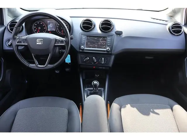 SEAT Ibiza 1.0 EcoTSI Style Connect Volledig Dealer Onderh | NAP | Carplay | Navi | Cruise | LMV | L...