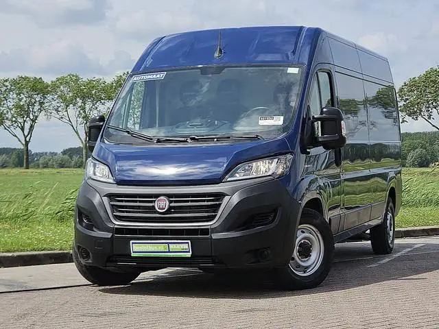 FIAT DUCATO 33 2.3 ac automaat euro6