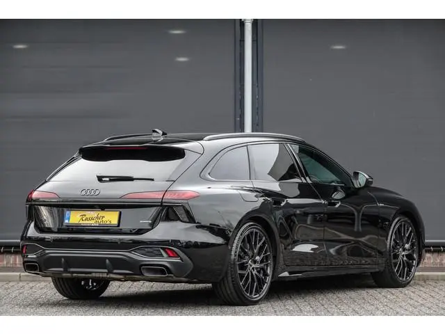 Audi A6 Avant Edition One | e-hybrid 299Pk | Quattro | Plug-in Hybrid |  MMI Bijrijdersdisplay | Tec...