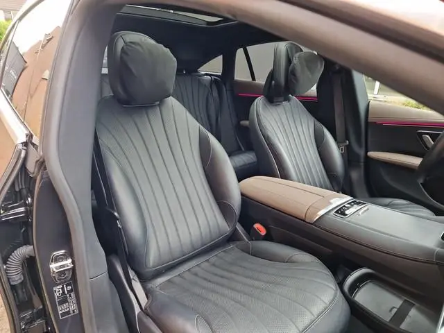 Mercedes-Benz EQS