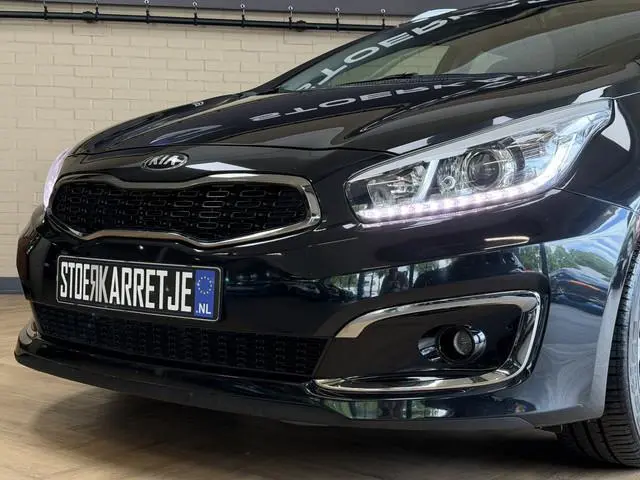 Kia cee'd Sportswagon 1.6 GDI AUT DynamicLine | Navi | Stoel & Stuur verwarming | Camera | PDC V+A |...