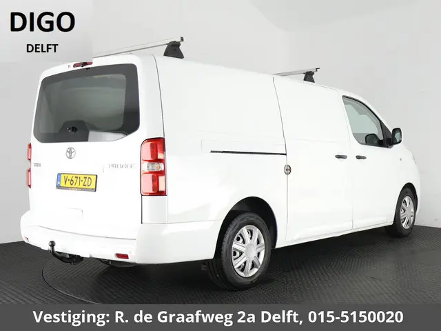 Toyota PROACE Long Worker 1.6 D-4D Cool Comfort Long (ex. BTW) | Navigatie | Trekhaak | Camera | Par...