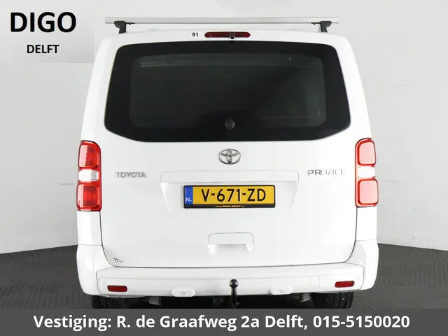 Toyota ProAce