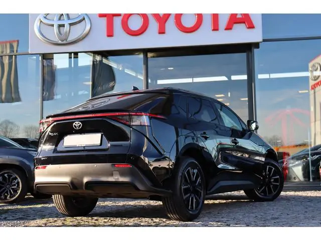 Toyota Bz4x