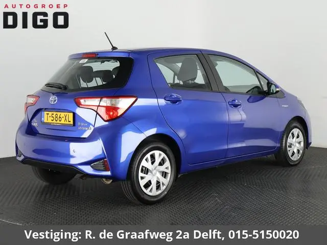 Toyota Yaris 1.5 Hybrid Active | Navigatie | Climate Control | Camera | Keyless Start