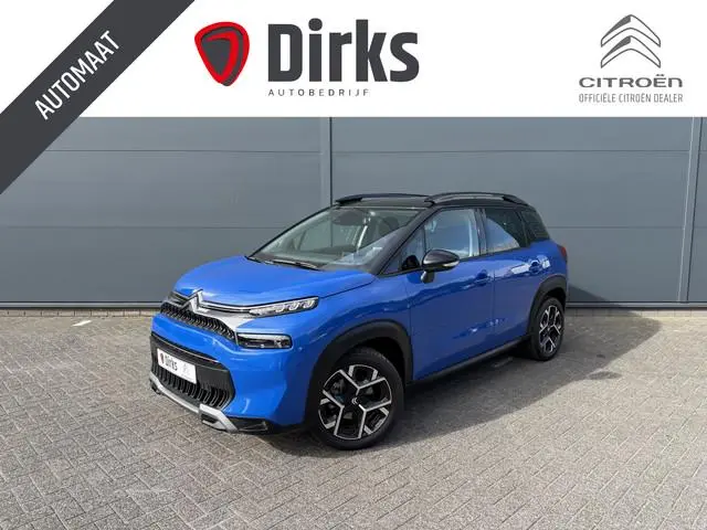 Citroën C3 Aircross 130pk Max (Camera - Keyless Entry - LED - Head up - Automatische Airco - Navigat...