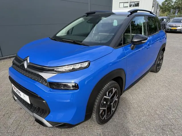 Citroën C3 Aircross 130pk Max (Camera - Keyless Entry - LED - Head up - Automatische Airco - Navigat...