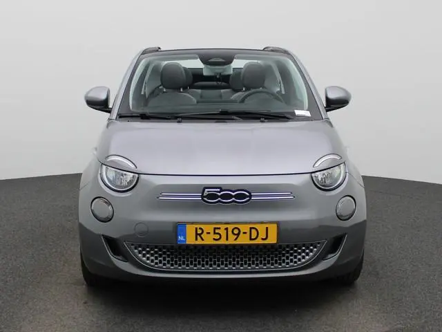 Fiat 500 C Icon 42 kWh | Apple/Android Play | Cruise | DAB | Keyless | LED | Navi | Virtual Cockpit...