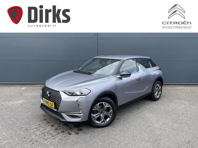 DS DS 3