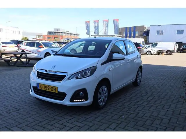 Peugeot 108
