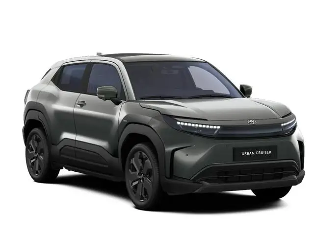 Toyota Urban Cruiser