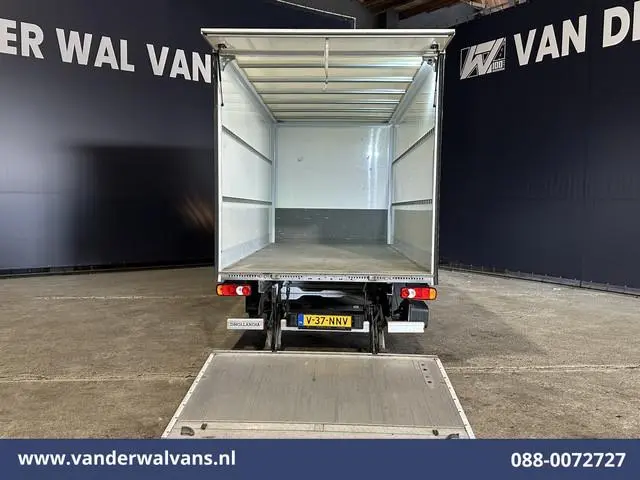 Citroën Jumper 2.2 BlueHDi 141pk Bakwagen 436cm lang Laadklep 1115kg laadvermogen Euro6 Airco | Crui...