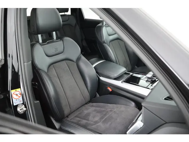 Audi Q7 55 TFSI e 381pk quattro Pro Line S Trekhaak 360Camera B&O Head-Up Keyless Virtual Cockpit Lu...