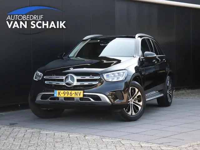 Mercedes-Benz GLC-klasse 300e 4MATIC Premium Plus | PANO-DAK | HALF LEDER | TREKHAAK | CAMERA | STOE...