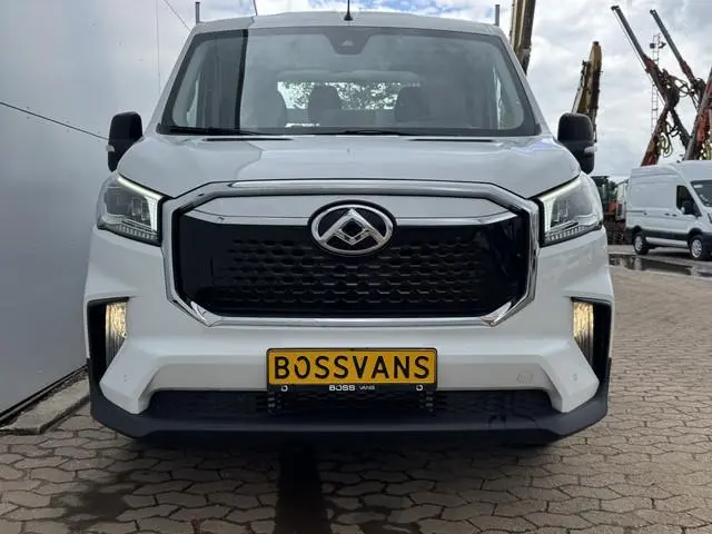 Maxus eDeliver9