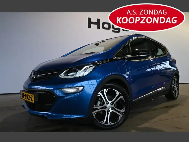 Opel Ampera-e Launch executive 60 kWh Clima Cruise control Camera Lederen Stoelverwarming Goed Onder...