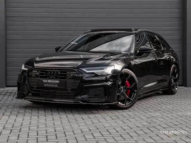 Audi A6 Avant 55 TFSI e quattro S-Line Pano RS-Stoelen 360 Head-up BTW