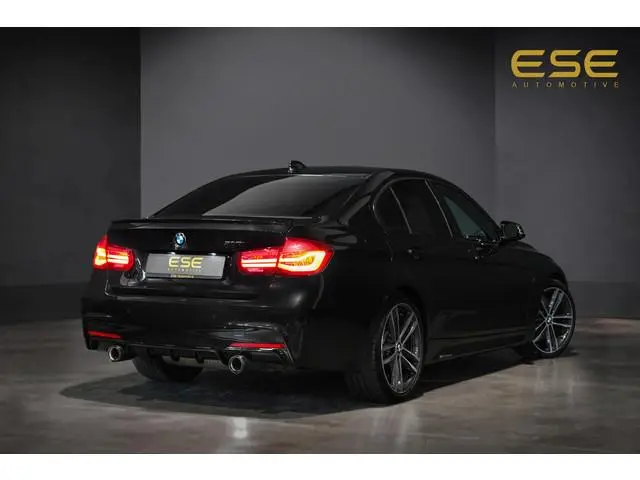BMW 3-serie 340i M Sport Edition | Memory | Climate | Leder | M-Performance Uitlaat Systeem