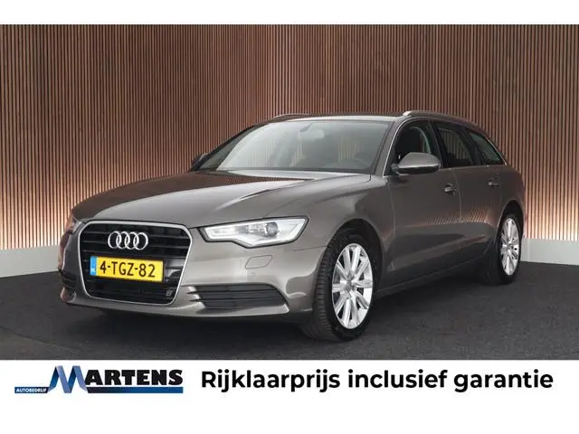 Audi A6 Avant 2.0 TFSI 180pk Multitronic Business Edition Bose Xenon Navigatie
