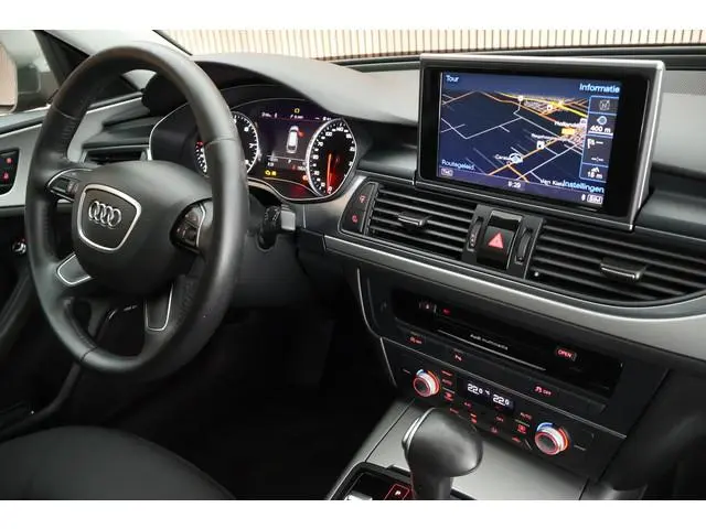 Audi A6 Avant 2.0 TFSI 180pk Multitronic Business Edition Bose Xenon Navigatie