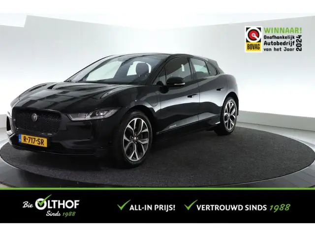 Jaguar I-PACE EV400 HSE 90 kWh | CARPLAY | 90,5% SOH |