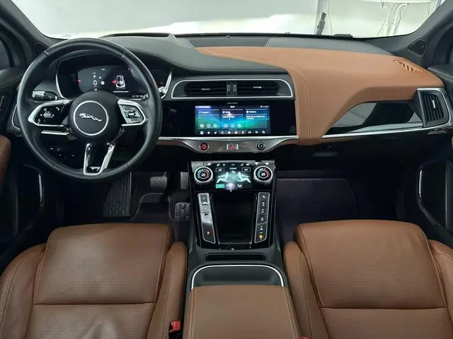 Jaguar I-PACE