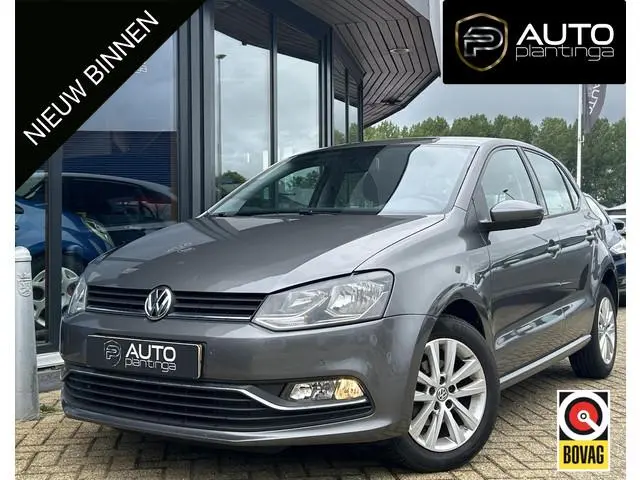 Volkswagen Polo 1.2 TSI Highline 90PK | Volledige Onderhoudshistorie | 5 Deurs | Parkeersensoren Voo...