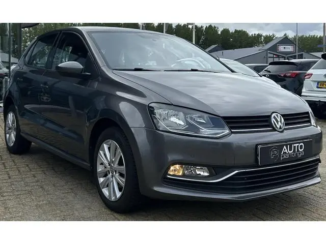 Volkswagen Polo 1.2 TSI Highline 90PK | Volledige Onderhoudshistorie | 5 Deurs | Parkeersensoren Voo...