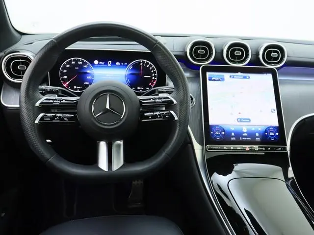 Mercedes-benz GLC-klasse 400e 4MATIC AMG Line | 360 camera | Burmester | Memory seats