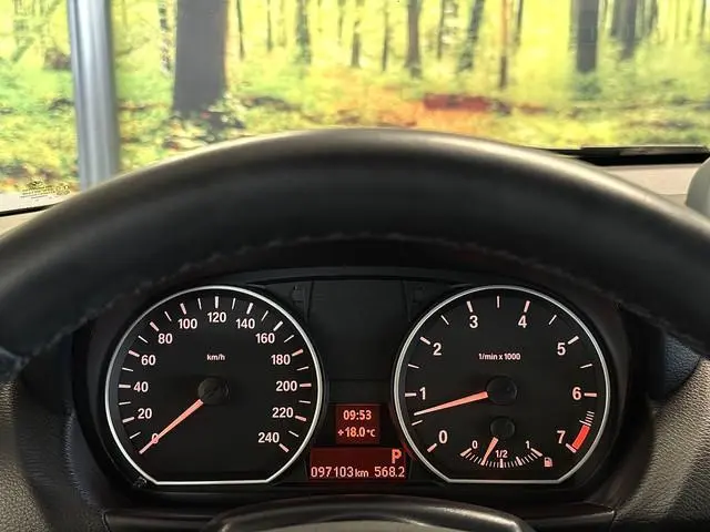 BMW 1 Serie