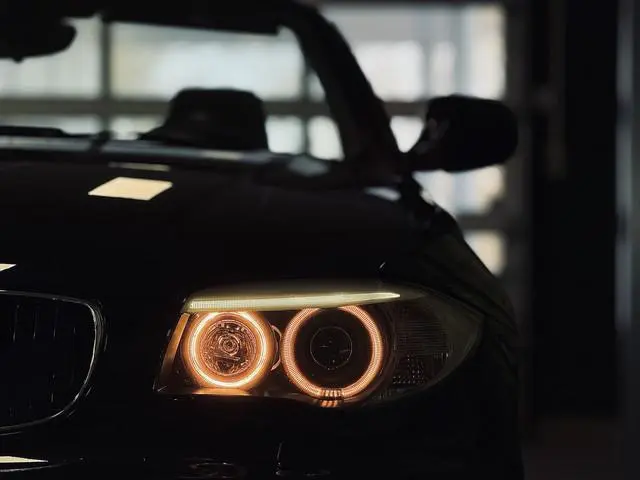 BMW 1 Serie