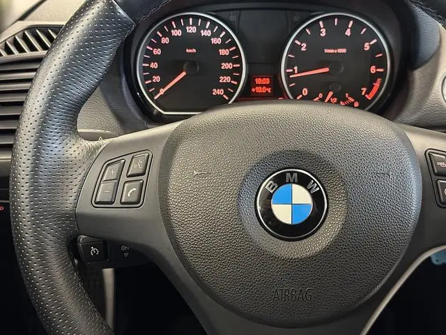 BMW 1 Serie