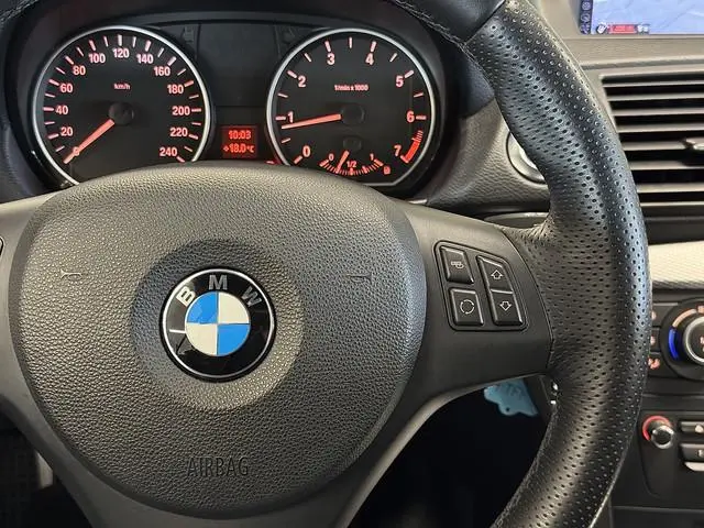 BMW 1 Serie