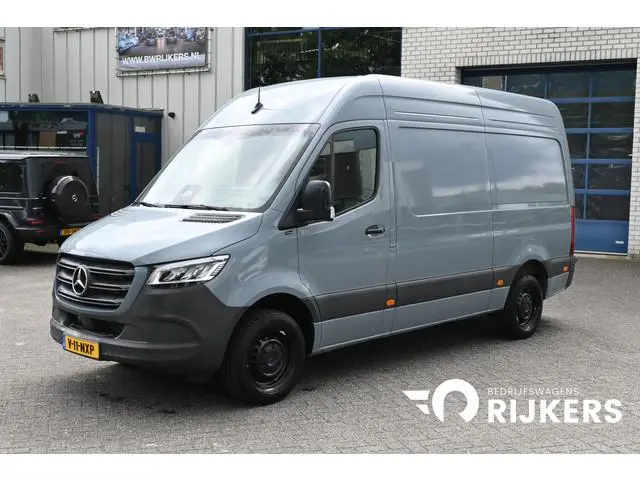 Mercedes-Benz Sprinter 315 CDI Pro RWD L2H2 LED, Geveerde stoel, Navigatie met smartphone integratie...