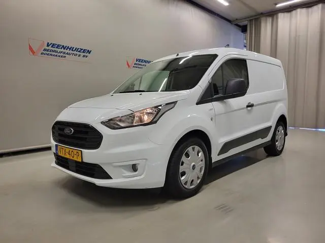 Ford Transit Connect 1.5EcoBlue Euro 6!
