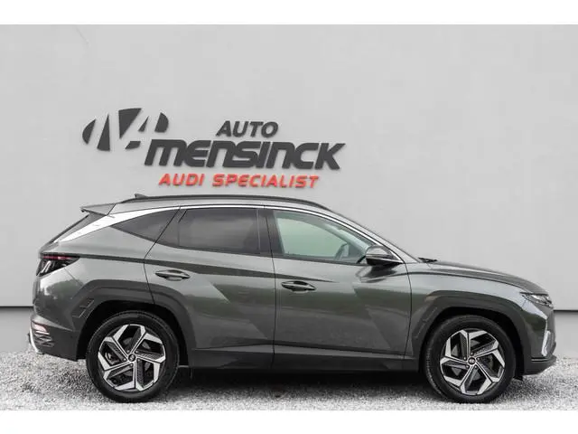 Hyundai Tucson 1.6 T-GDI HEV Premium Sky / Leder/ Stoelventilatie/ Krell Audio/ Trekhaak