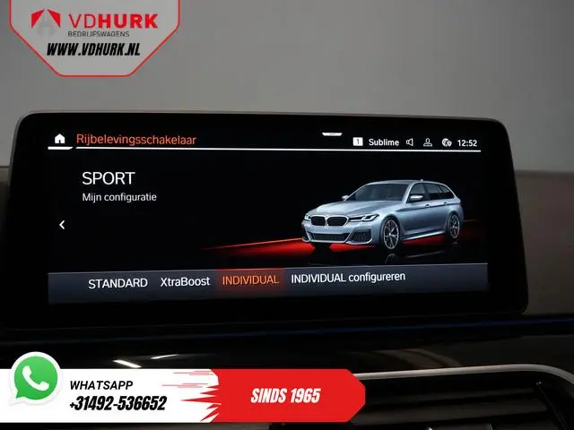 BMW 5 Serie