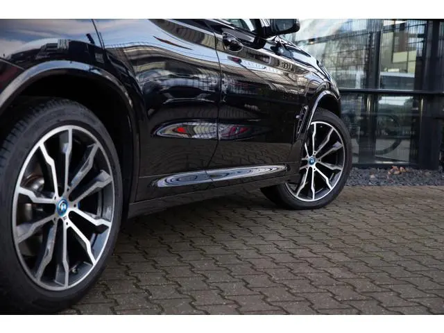 BMW X3 xDrive30e High Executive M-Sport , Panoramadak, Adap. cruise, Harman/Kardon, Head-up display,...