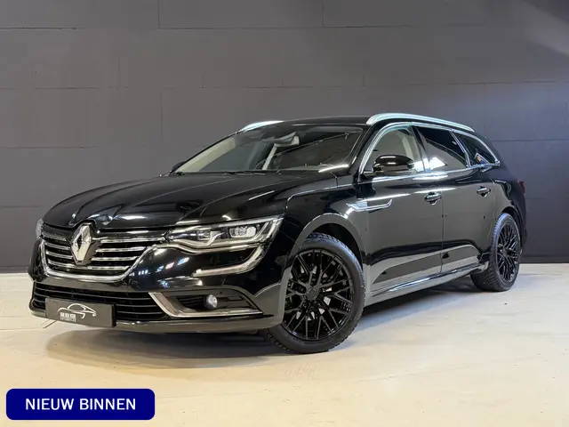 Renault Talisman Estate 1.6 TCe Intens 200PK Automaat | Bose | Full LED | Stoelverwarming