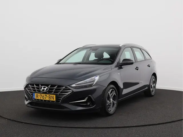 Hyundai i30 Wagon 1.0 T-GDi MHEV Comfort Smart/ lage km/ zeer mooi!