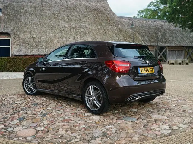 Mercedes-Benz A-Klasse 180 Prestige Aut. l Facelift l LED l Cruise l Navi l Stoelverwarming