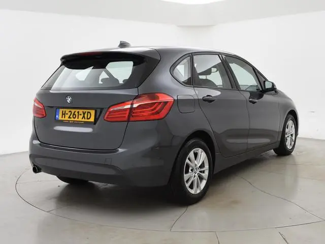 BMW 2-serie Active Tourer 218i 136 PK AUT. + NAVIGATIE / STOELVERW. / CRUISE / CLIMATE CONTROL