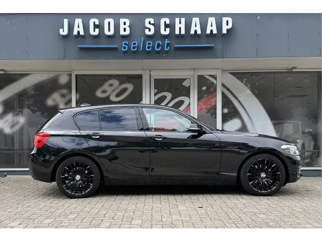 BMW 1 Serie