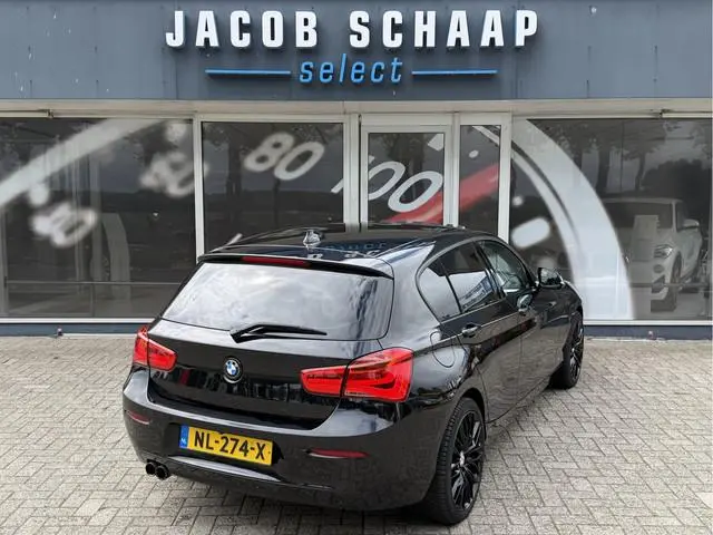 BMW 1 Serie
