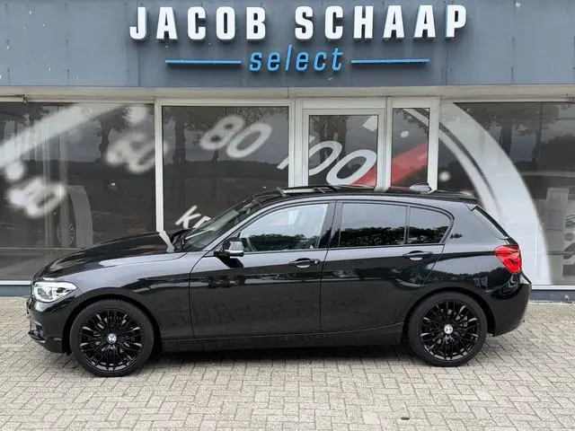 BMW 1 Serie