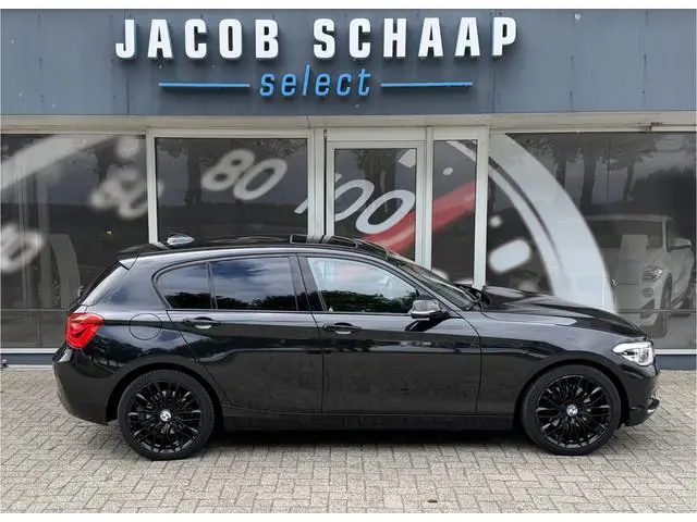 BMW 1 Serie