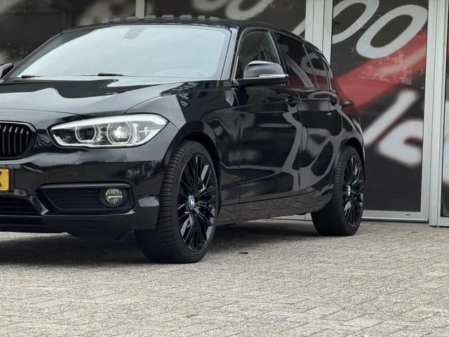 BMW 1 Serie